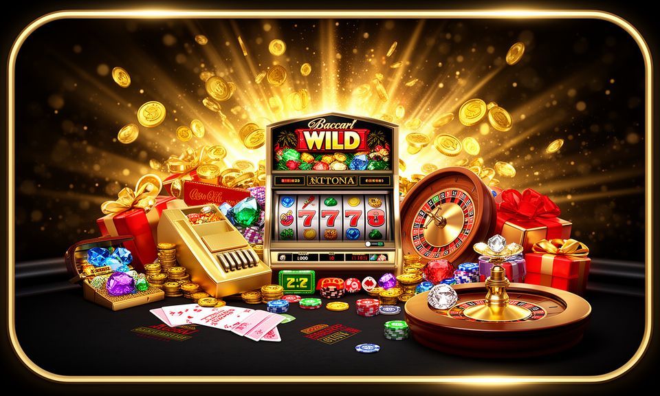 vip9000 Baccarat Magic Play တွင် ဘာတွေပါသလဲ