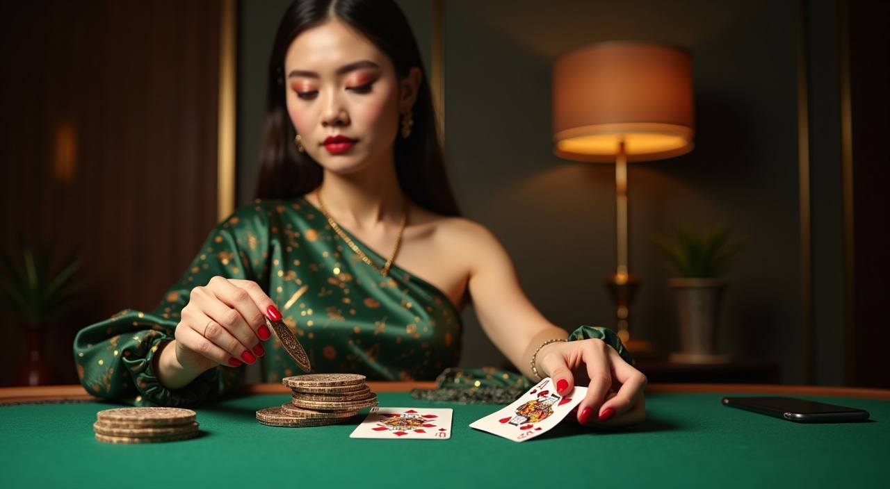 vip9000 vip9000 Live Blackjack Competition — နိုင်နင်းမှုက သင့်ဆုံးဖြတ်ချက်ပေါ်မူတည်သည်